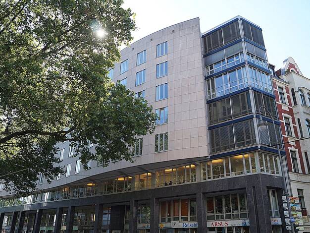 Bürofläche zur Miete provisionsfrei 590 € 20 m² Bürofläche Richard-Wagner-Str. Neustadt-Süd Innenstadt 50674