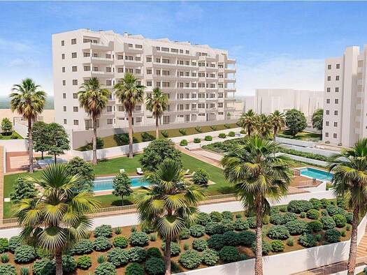 Wohnung zum Kauf provisionsfrei 316.000 € 3 Zimmer 73 m² San Miguel de Salinas 03193