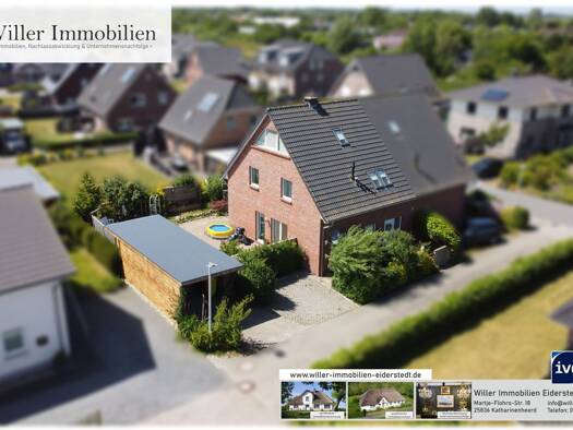 Doppelhaushälfte zum Kauf 735.000 € 6 Zimmer 130 m² 340 m² Grundstück Sankt Peter-Ording 25826