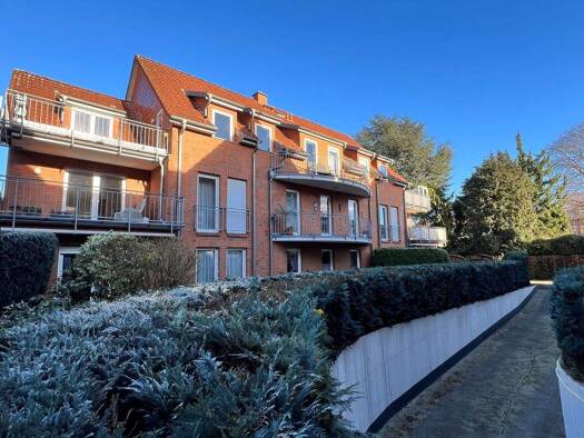 Wohnung zum Kauf 225.000 € 2 Zimmer 67,4 m² Achim 28832