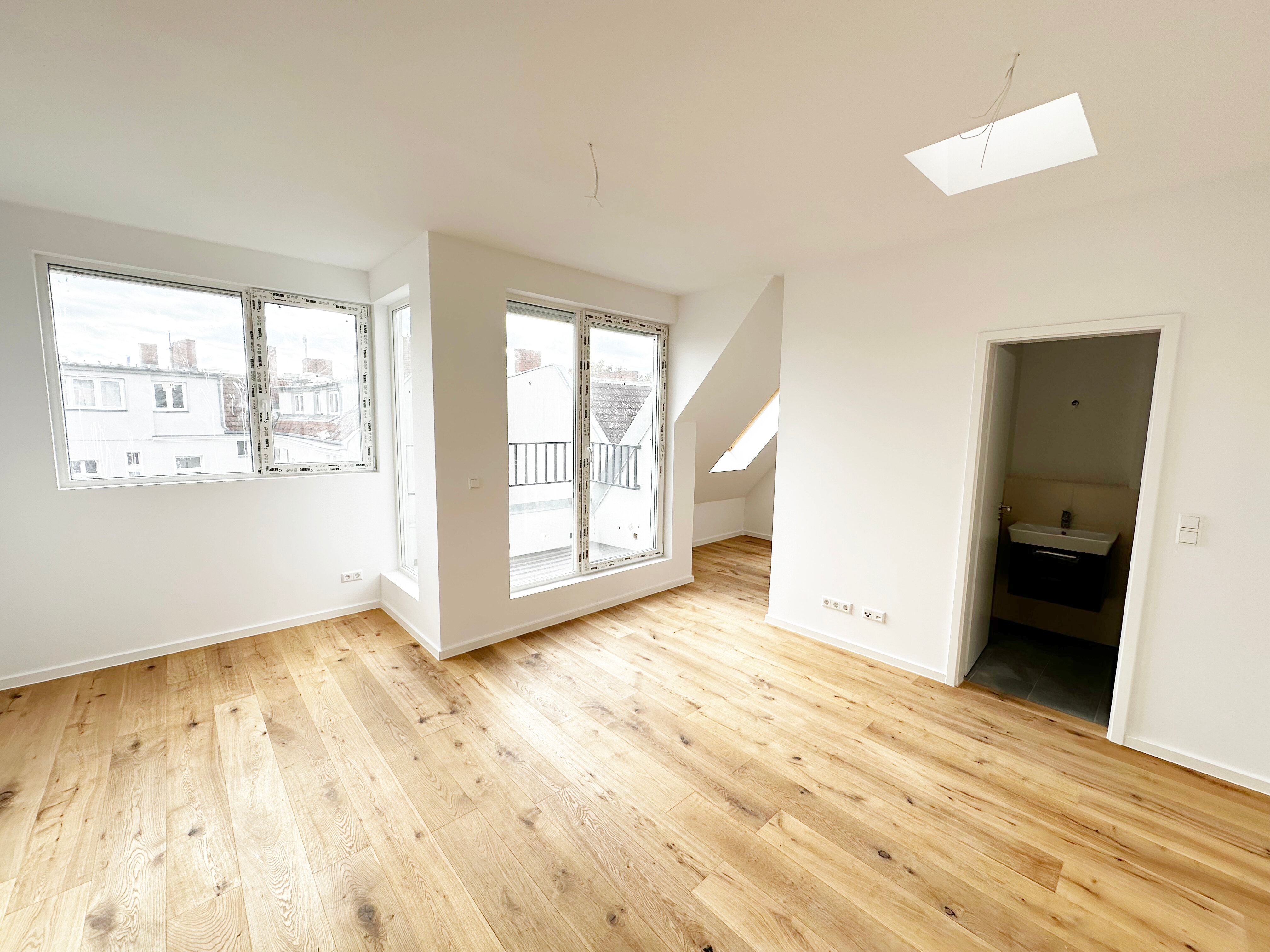 Terrassenwohnung zum Kauf 260.000 € 1,5 Zimmer 30,1 m²<br/>Wohnfläche 5.<br/>Geschoss ab sofort<br/>Verfügbarkeit Hauptstrasse 101 Schöneberg Berlin 10827