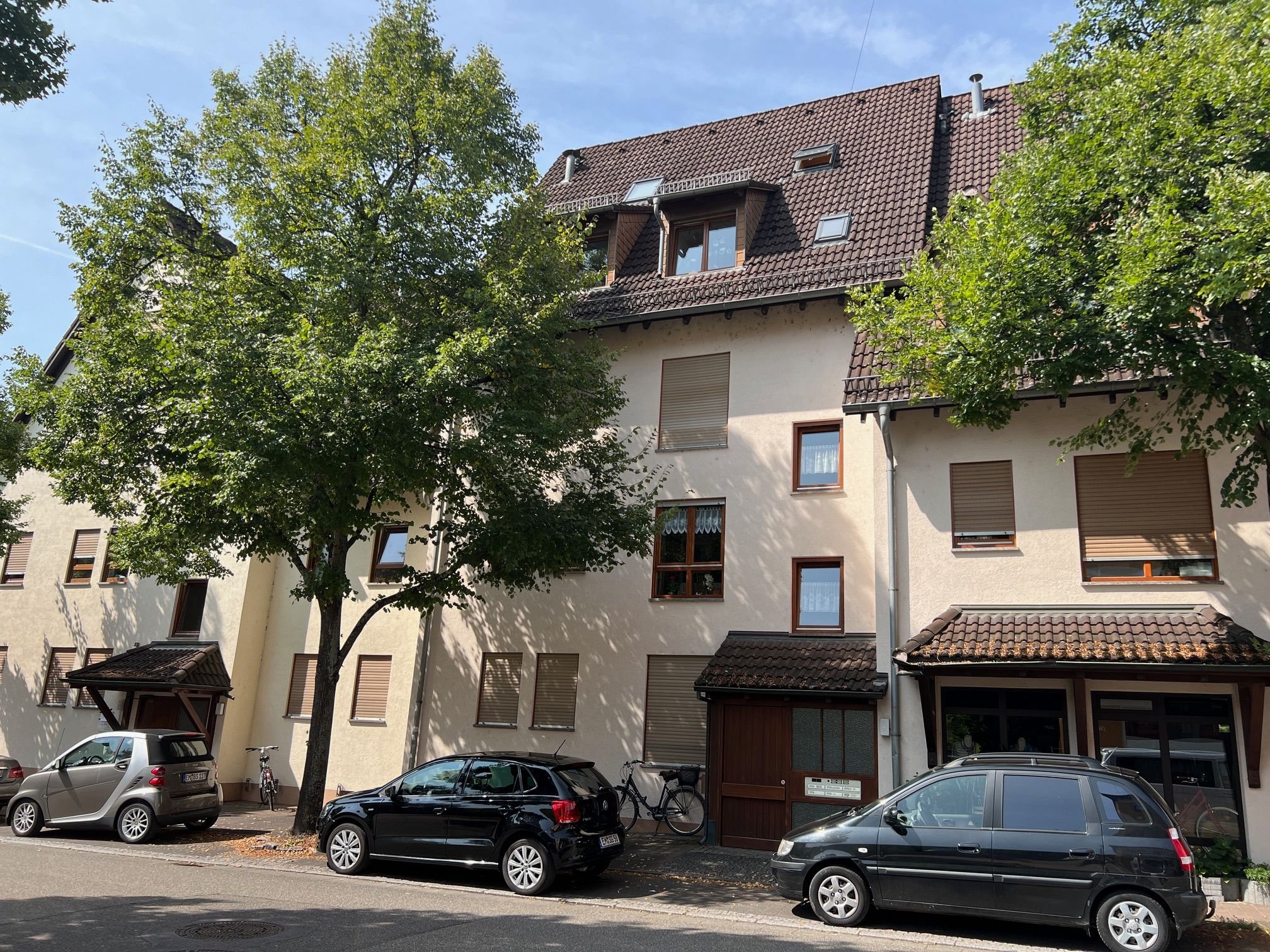 Maisonette zum Kauf 370.000 € 5 Zimmer 145 m²<br/>Wohnfläche 3.<br/>Geschoss Emmendingen Emmendingen 79312