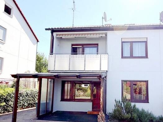 Doppelhaushälfte zum Kauf 445.000 € 6 Zimmer 103 m² 253 m² Grundstück Reichenbach an der Fils 73262