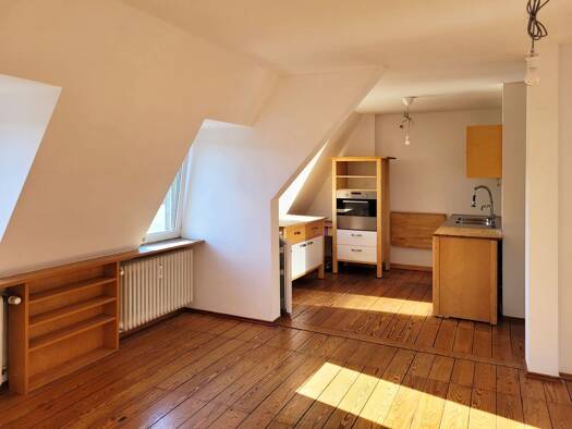 Wohnung zum Kauf 119.000 € 2 Zimmer 45 m² 3. Geschoss St Johann Saarbrücken 66111