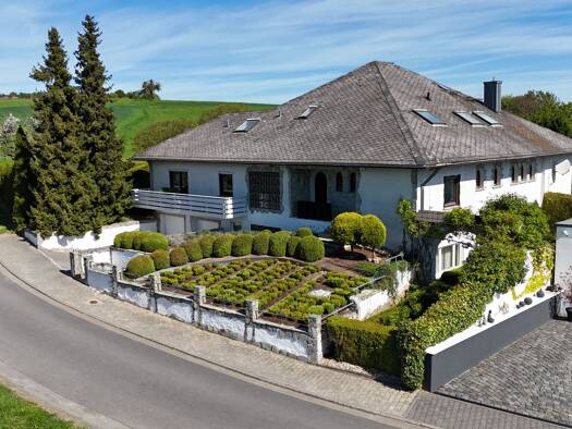 Einfamilienhaus zum Kauf 899.000 € 9 Zimmer 250 m² 2.150 m² Grundstück Fränkisch-Crumbach 64407