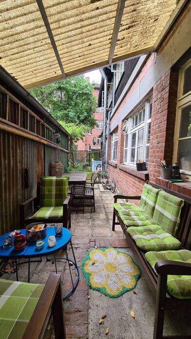 Wohnung zur Miete 1.500 € 3 Zimmer 95 m² 1 Geschosse Unterliederbach Frankfurt am Main 65929