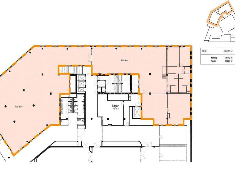 Sonstiges zur Miete als Kapitalanlage geeignet 17.600 € 1.100 m² Wien 1210
