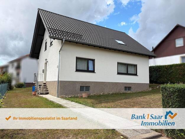 Einfamilienhaus zum Kauf 259.000 € 6 Zimmer 152 m² 628 m² Grundstück frei ab 01.11.2026 Blieskastel Blieskastel 66440
