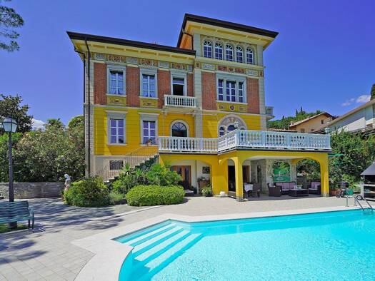 Haus zum Kauf 2.300.000 € 550 m² 2.200 m² Grundstück frei ab sofort Via San Pietro, 113 Roè Volciano