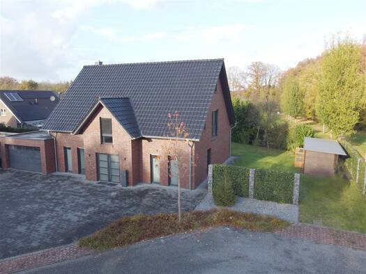 Einfamilienhaus zum Kauf 538.000 € 6 Zimmer 228 m² 770 m² Grundstück Hestrup Nordhorn 48531