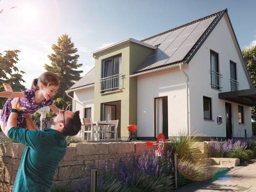 Einfamilienhaus zum Kauf provisionsfrei 267.050 € 4 Zimmer 144 m² 696 m² Grundstück Neu Olvenstedt Magdeburg 39130