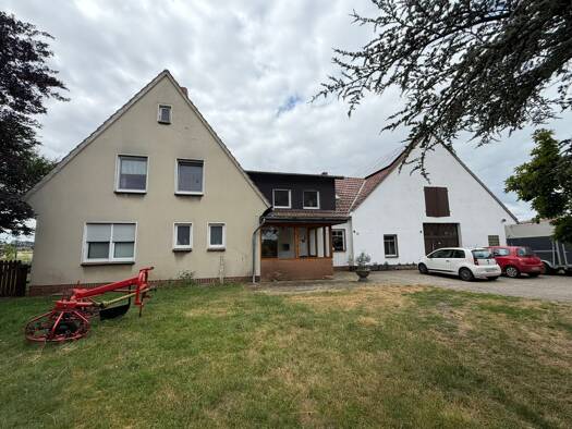 Bauernhaus zum Kauf 295.000 € 8 Zimmer 187 m² 31.240 m² Grundstück Kleinendorf Rahden 32369