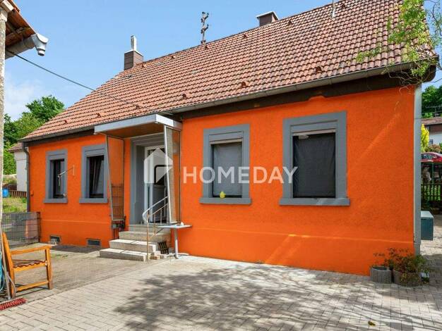 Einfamilienhaus zum Kauf 165.000 € 6 Zimmer 120 m² 1.557 m² Grundstück frei ab sofort Elzweiler 66887