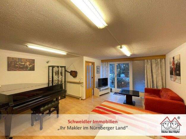 Studio zur Miete 510 € 1 Zimmer 42 m² frei ab sofort Röttenbach 91341
