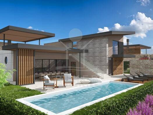 Villa zum Kauf 5 Zimmer 288,6 m² 643 m² Grundstück Vodnjan