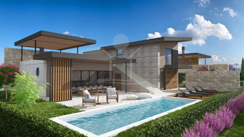 Villa zum Kauf 5 Zimmer 288,6 m² 643 m² Grundstück Vodnjan