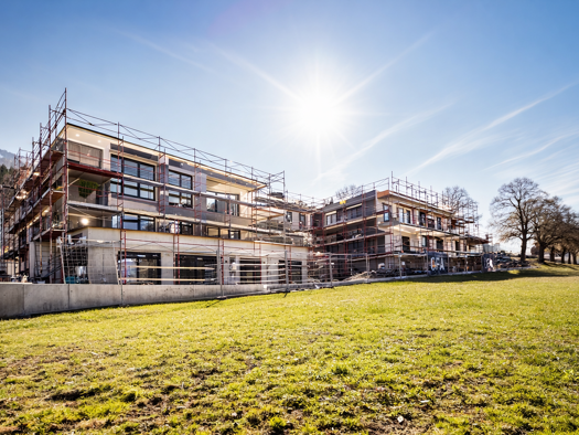 Wohnung zum Kauf - Erstbezug provisionsfrei 451.000 € 3 Zimmer EG Schwaz 6130