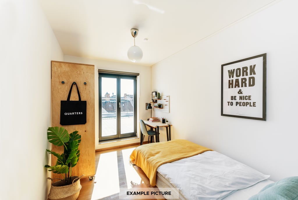 Wohnung zur Miete Wohnen auf Zeit 815 € 5 Zimmer 9 m²<br/>Wohnfläche 06.01.2025<br/>Verfügbarkeit Boxhagener Straße 12 Friedrichshain Berlin 10245