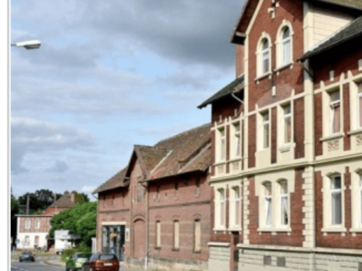 Büro zur Miete provisionsfrei 1.260 € 1 Zimmer 430 m² Bürofläche Roßstraße 13 Helmstedt 38350