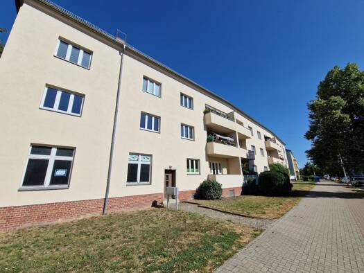 Wohnung zur Miete 459 € 3 Zimmer 70,4 m² 2. Geschoss Friedrich-Ebert-Straße 23 Cracau Cracau 39114