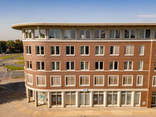 Büro zur Miete provisionsfrei 7,50 € 148 m² Bürofläche Katharinenviertel Neubrandenburg 17033