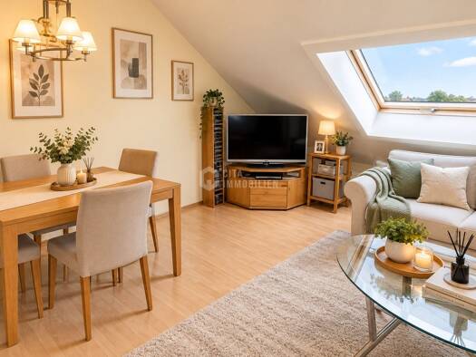 Wohnung zum Kauf 165.000 € 3 Zimmer 50 m² Groß-Zimmern Groß-Zimmern 64846