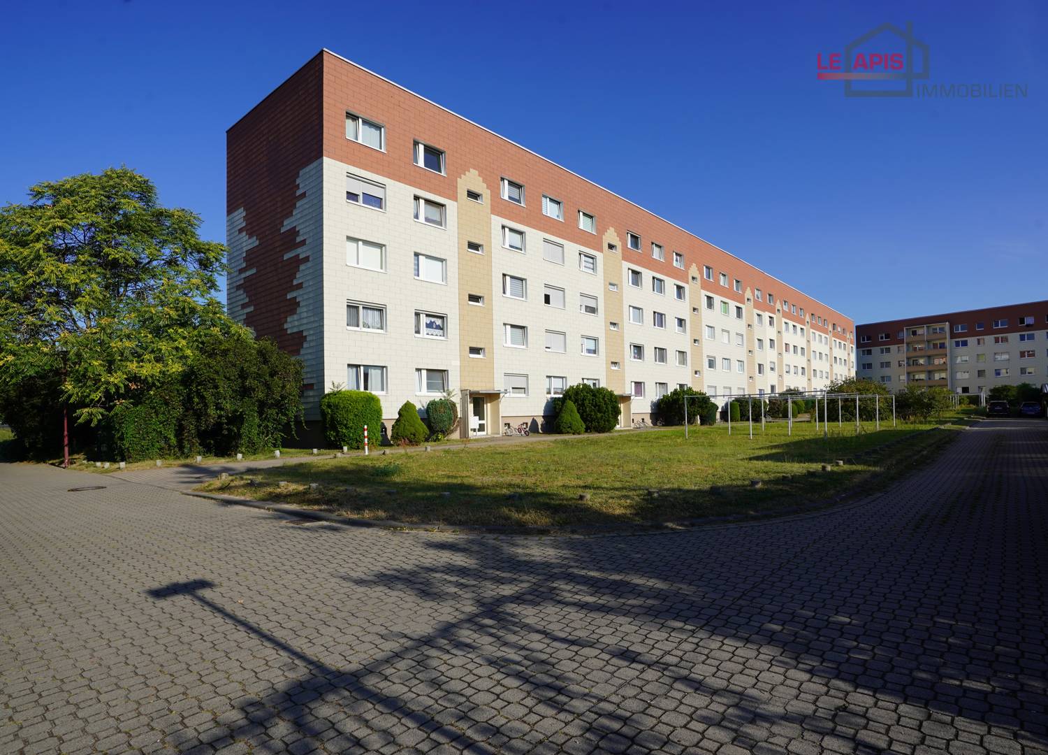 Wohnung zum Kauf 55.000 € 3 Zimmer 58,3 m²<br/>Wohnfläche 4.<br/>Geschoss Grenzstraße 32 Eilenburg Eilenburg 04838