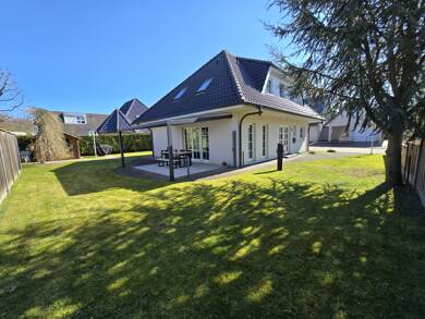 Haus zum Kauf 419.000 € 4 Zimmer 138 m² 600 m² Grundstück Nordhorn Nordhorn 48529