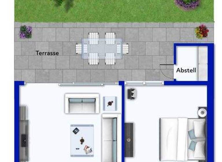 Wohnung zum Kauf 389.000 € 3 Zimmer 98 m² Benrath Düsseldorf 40597