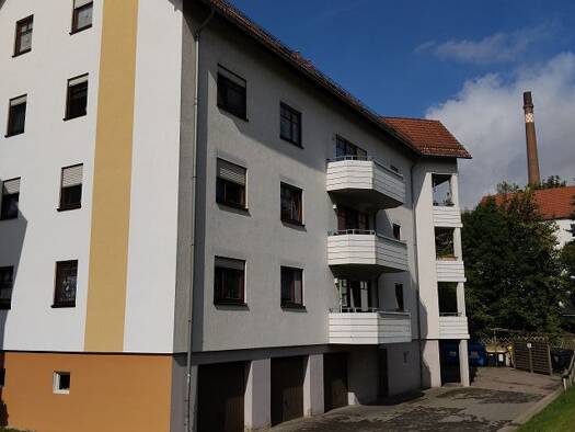 Wohnung zum Kauf als Kapitalanlage geeignet 48.500 € 2 Zimmer 58 m² Schulstraße 29 b St. Egidien St. Egidien 09356