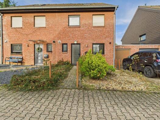 Doppelhaushälfte zum Kauf 259.000 € 6 Zimmer 128 m² 245 m² Grundstück Am Dehlbach 3 Gey Hürtgenwald / Gey 52393