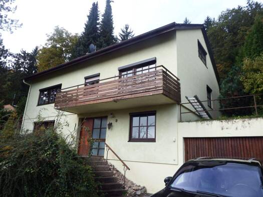 Einfamilienhaus zum Kauf 420.000 € 8 Zimmer 224,6 m² 983 m² Grundstück Mühringen Horb am Neckar 72160