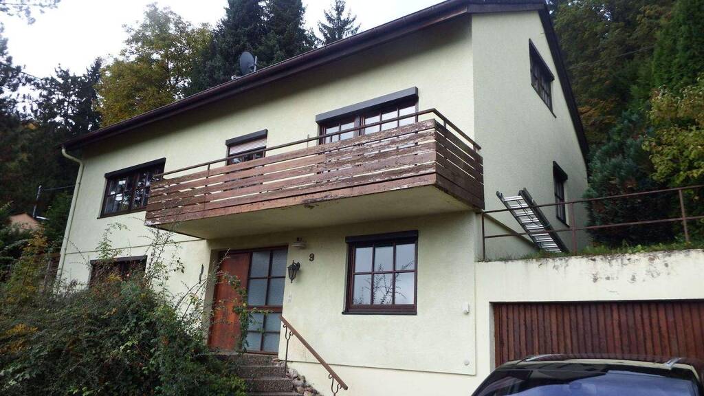 Einfamilienhaus zum Kauf 420.000 € 8 Zimmer 224,6 m² 983 m² Grundstück Mühringen Horb am Neckar 72160