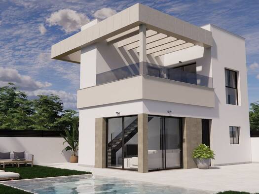 Villa zum Kauf provisionsfrei 384.900 € 4 Zimmer 95 m² Vistabella Golf 03319