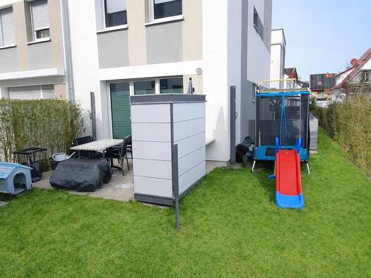 Reihenhaus zum Kauf provisionsfrei 649.000 € 5,5 Zimmer 117 m² 127 m² Grundstück Asperg 71679