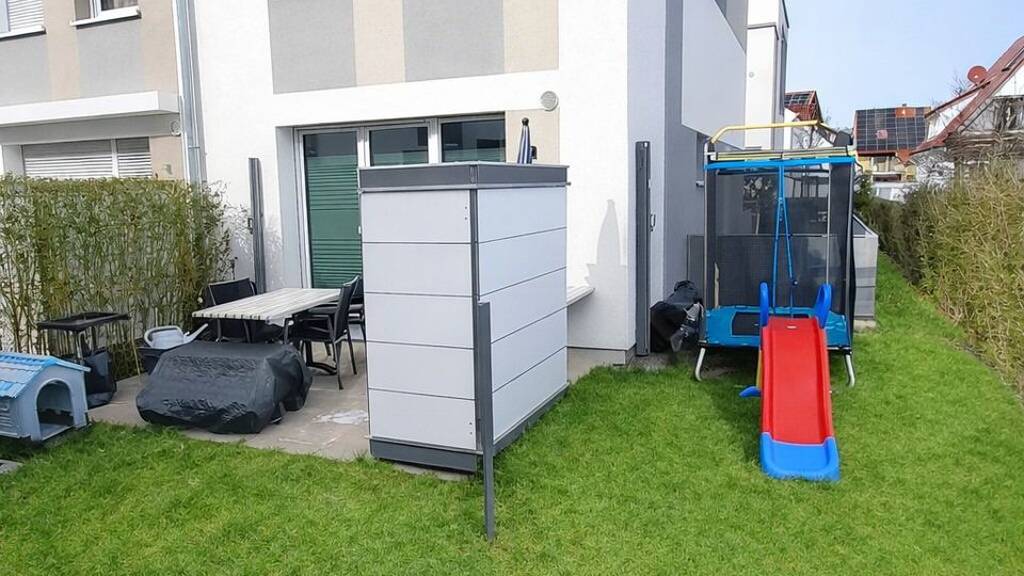 Reihenhaus zum Kauf provisionsfrei 649.000 € 5,5 Zimmer 117 m² 127 m² Grundstück Asperg 71679