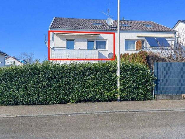 Wohnung zum Kauf 289.000 € 3 Zimmer 71,6 m² 1. Geschoss Hohenacker Waiblingen 71336