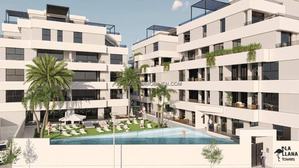 Wohnung zum Kauf 289.000 € 4 Zimmer 89 m² San Pedro del Pinatar 30740