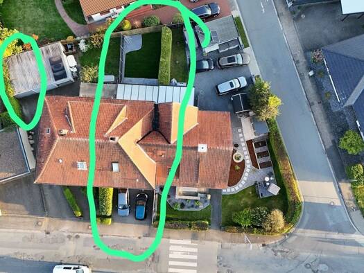 Reihenhaus zur Miete 1.350 € 4 Zimmer 123 m² frei ab 01.12.2025 Bustedt Bünde 32257