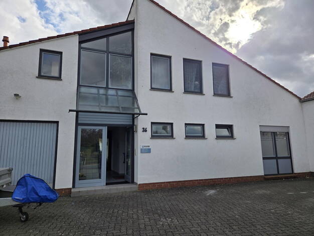 Bürofläche zur Miete provisionsfrei 730 € 100 m² Bürofläche Kilianstädter Straße 36 Büdesheim Schöneck 61137