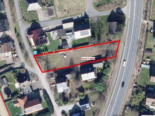 Grundstück zum Kauf 65.000 € 1.302 m² Grundstück frei ab sofort Oberbauerschaft Hüllhorst 32609