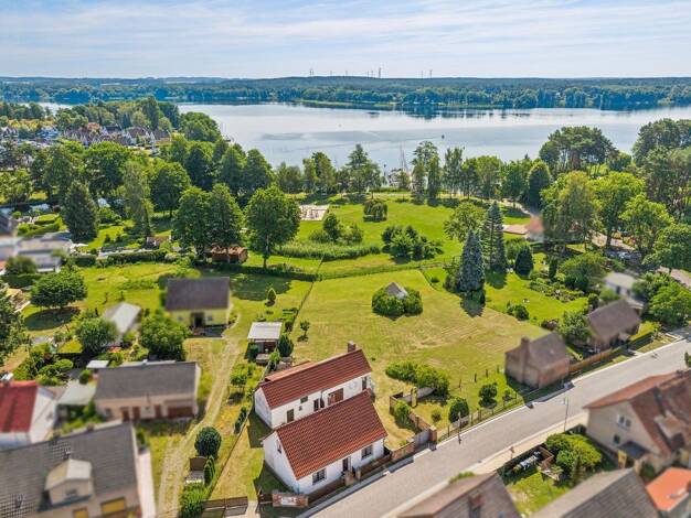 Einfamilienhaus zum Kauf 390.000 € 3 Zimmer 65,7 m² 2.361 m² Grundstück Wendisch Rietz Wendisch Rietz 15864