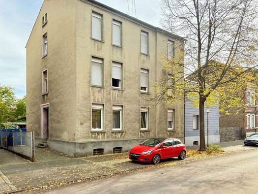 Mehrfamilienhaus zum Kauf provisionsfrei 199.000 € 13 Zimmer 256 m² 597 m² Grundstück Hamm-Mitte Hamm 59065