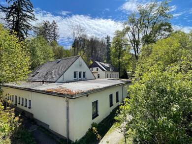 Mehrfamilienhaus zum Kauf 149.000 € 40 Zimmer 835 m² 4.539 m² Grundstück Zschopau Zschopau 09405