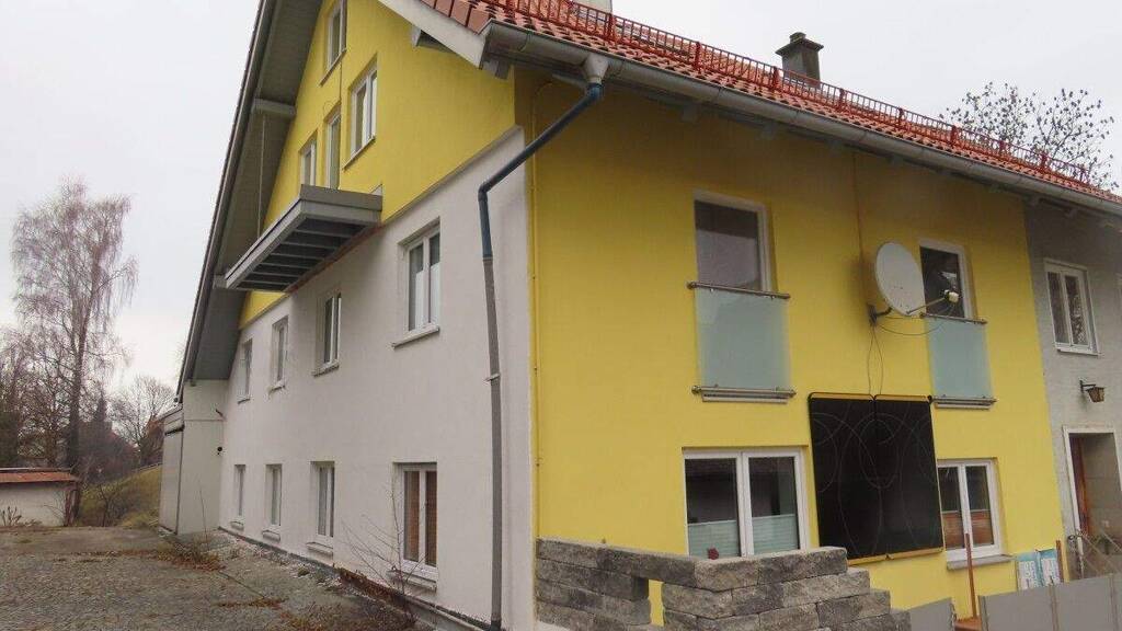 Doppelhaushälfte zum Kauf 385.000 € 7 Zimmer 205 m² 176 m² Grundstück Muthmannshofen Altusried 87452