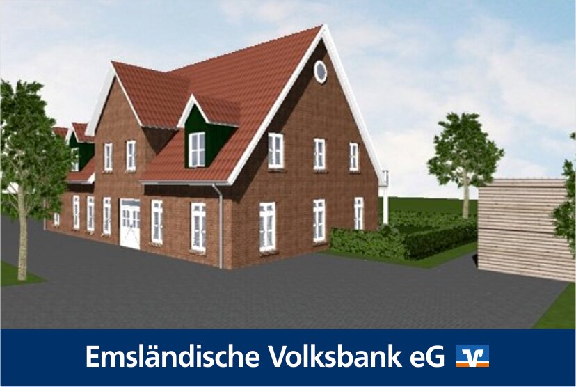 Wohnung zum Kauf 185.000 € 2 Zimmer 69,3 m²<br/>Wohnfläche EG<br/>Geschoss Clusorth-Bramhar Lingen / Bramhar 49811