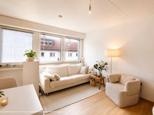 Wohnung zum Kauf 249.000 € 1 Zimmer 27,7 m² 4. Geschoss Maxvorstadt München 80797