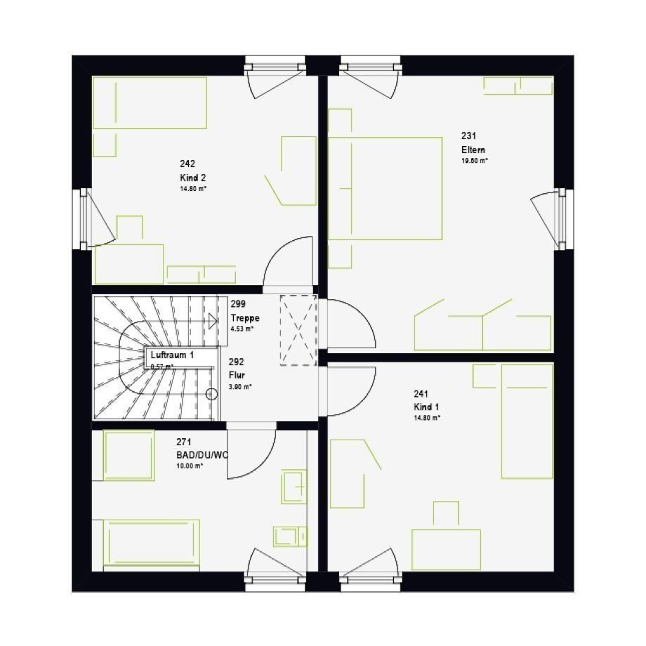 Einfamilienhaus zum Kauf 314.000 € 4 Zimmer 136 m²<br/>Wohnfläche 722 m²<br/>Grundstück Schindlerswerk Zschorlau 08321