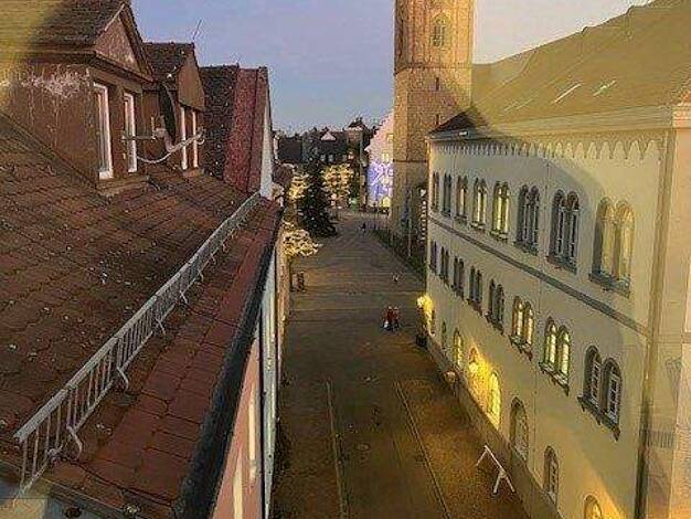 Wohnung zur Miete 490 € 2 Zimmer 32 m² Kaufhausstr. 2 Radolfzell Radolfzell am Bodensee 78315