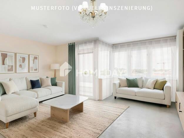 Wohnung zum Kauf 179.500 € 2 Zimmer 71,6 m² 6. Geschoss Alt-Langenhagen Langenhagen 30851